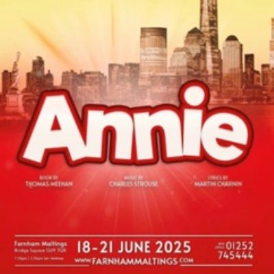 FAOS PRODUCTION OF ‘ANNIE’