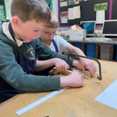 STEM DAY AT EGGARS