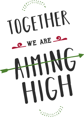 Together we are Aiming High